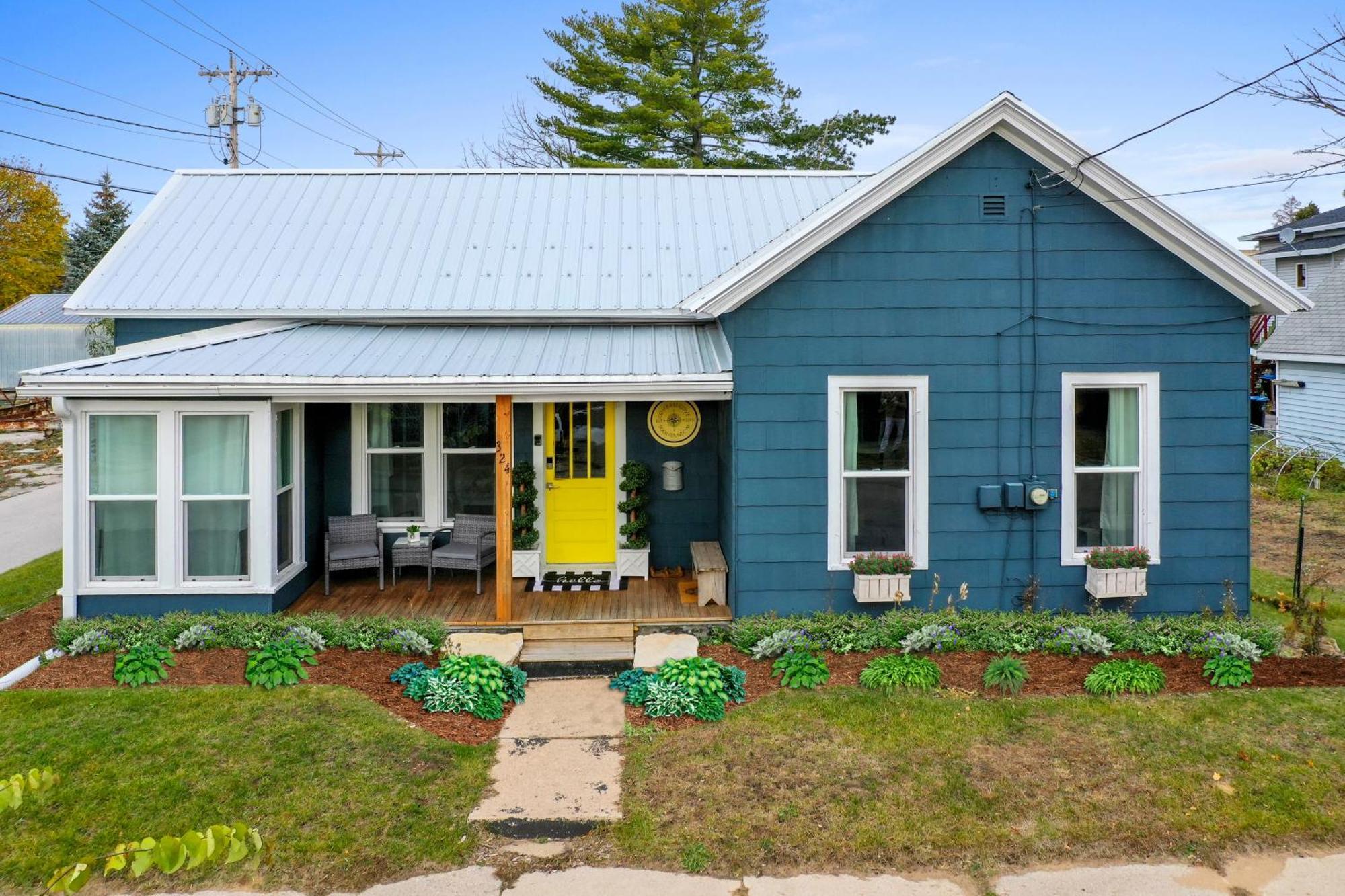 Compass Cove Downtown Home Sturgeon Bay Eksteriør bilde