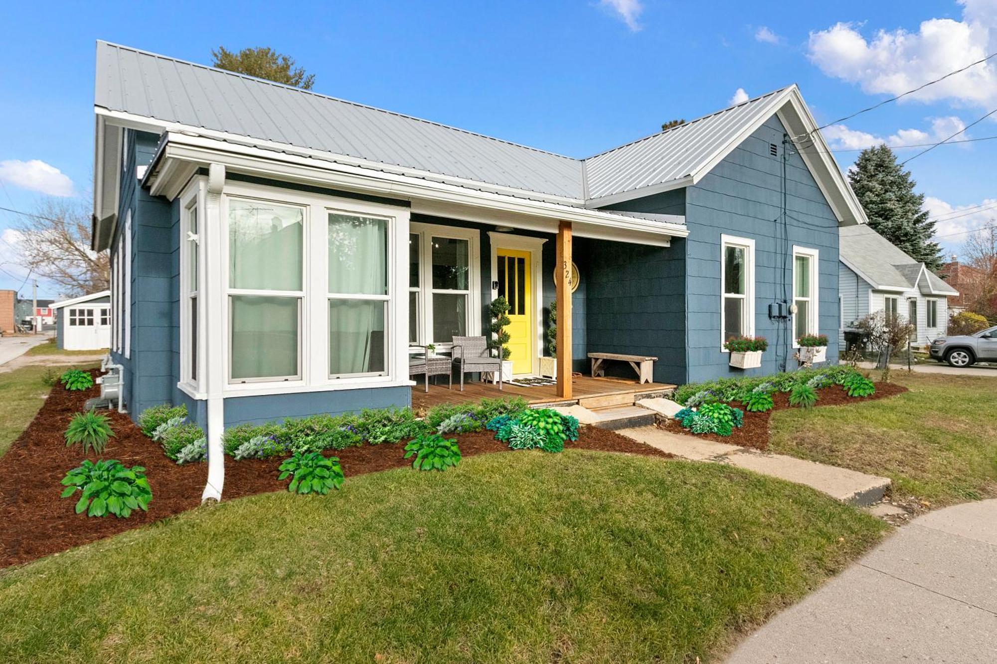 Compass Cove Downtown Home Sturgeon Bay Eksteriør bilde