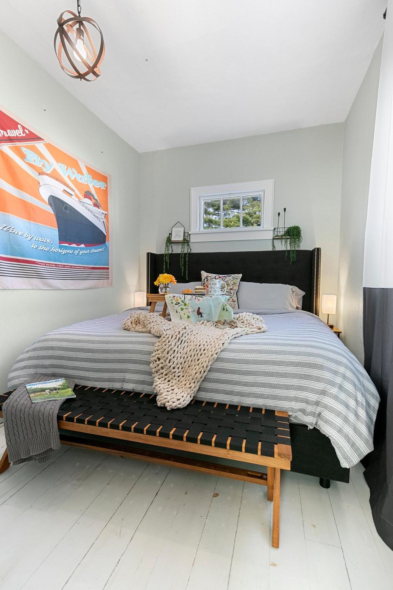 Compass Cove Downtown Home Sturgeon Bay Eksteriør bilde