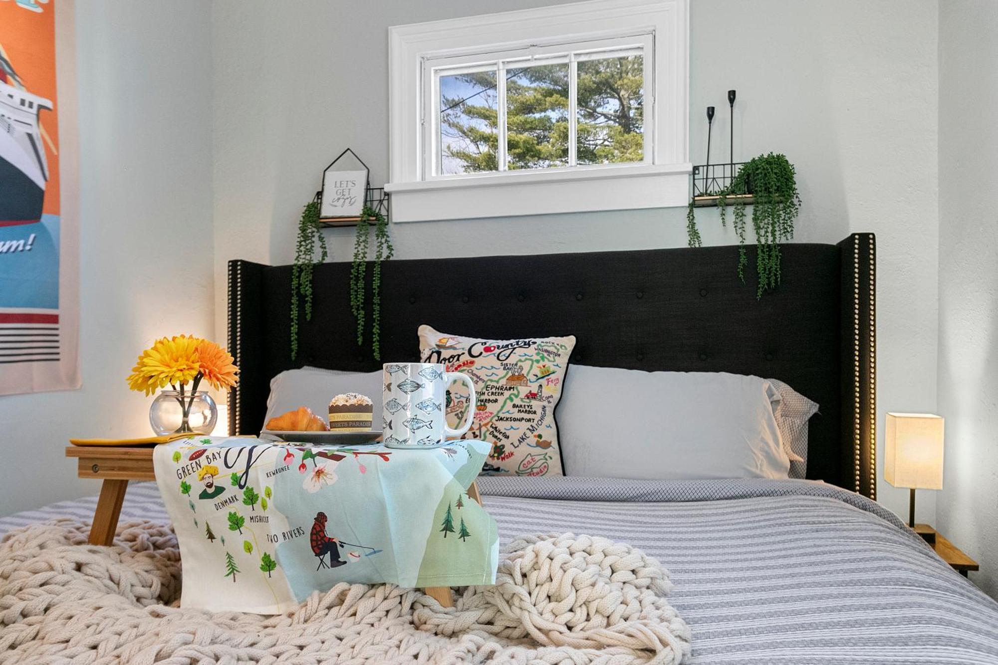 Compass Cove Downtown Home Sturgeon Bay Eksteriør bilde
