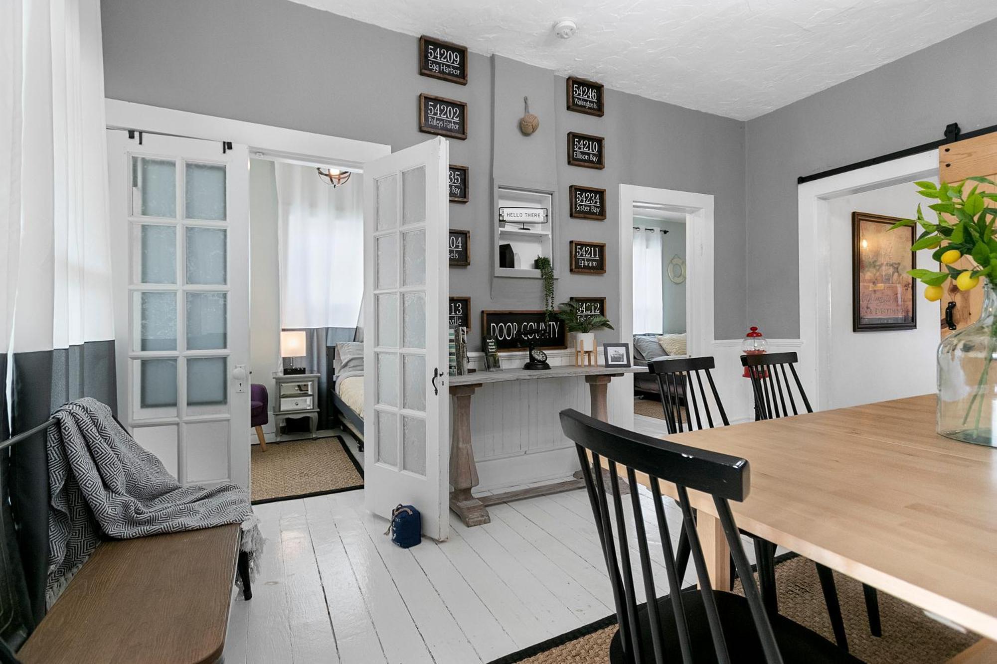Compass Cove Downtown Home Sturgeon Bay Eksteriør bilde